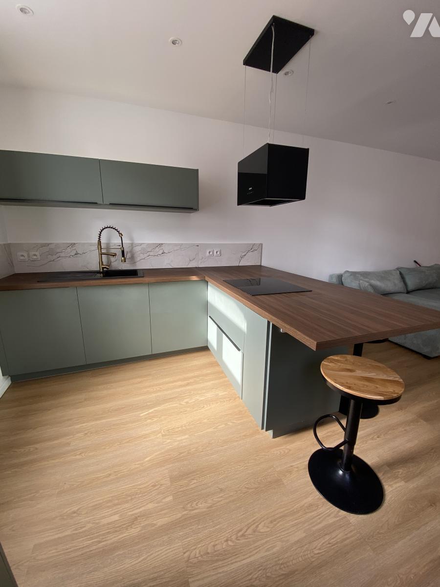 Appartement 3 pièces 76 m² · à Seclin · 76 m² · 830 €/mois