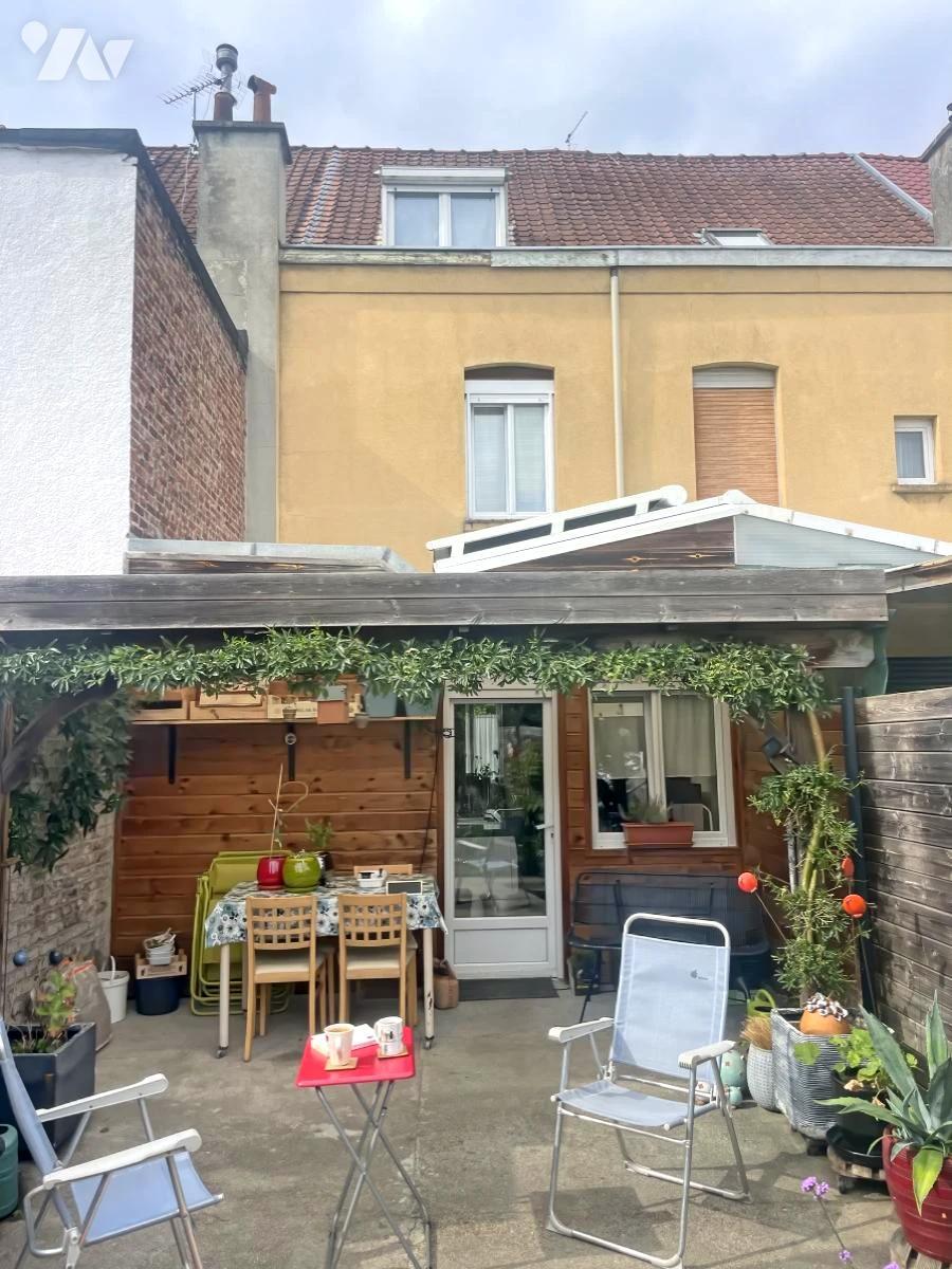 Maison 6 pièces 101 m² · à Loos · 101 m² · 215 000 €