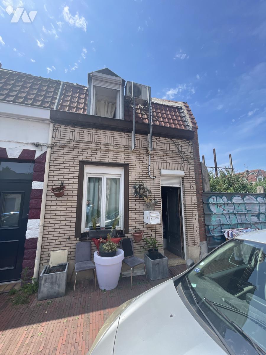 Maison 3 pièces 49 m² · à Lille · 49 m² · 114 000 €