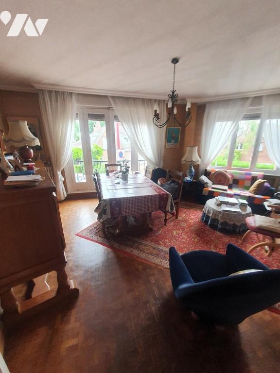Maison 5 pièces 117 m² · à Marcq-en-Barœul · 117,5 m² · 370 000 €
