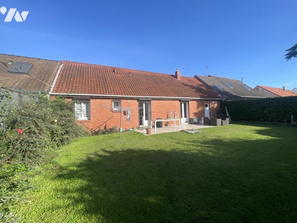 Maison 5 pièces 90 m² · à Annœullin · 90 m² · 275 000 €
