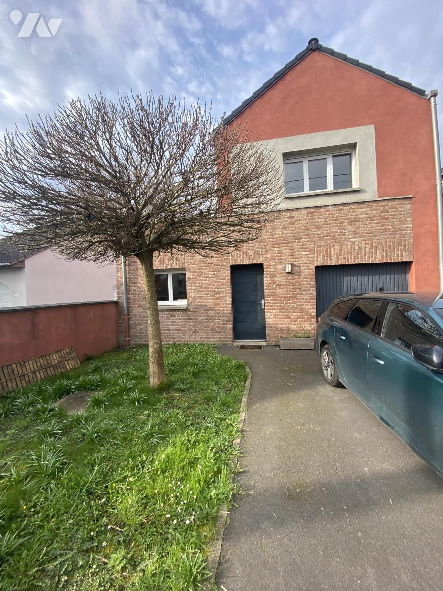 Maison 5 pièces 98 m² · à Annœullin · 98 m² · 1 140 €/mois