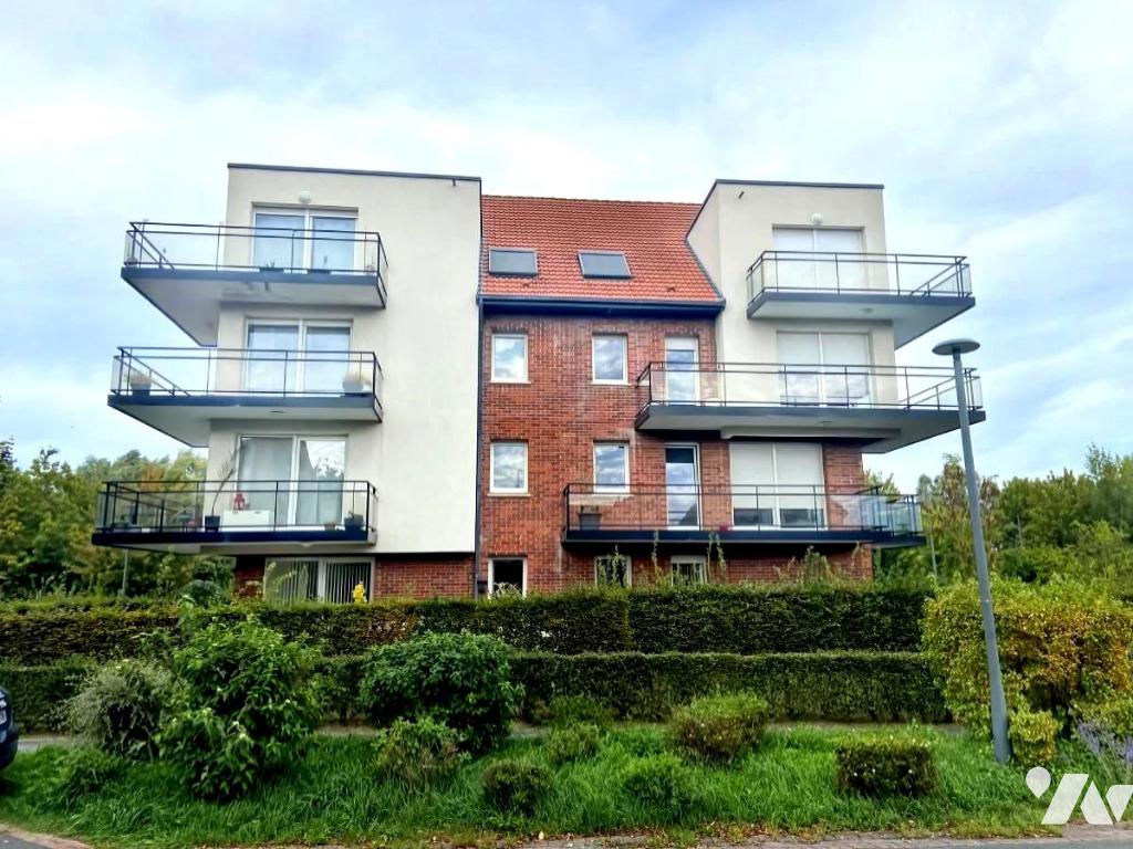 Appartement 2 pièces 58 m² · à Armentières · 57,7 m² · 170 000 €