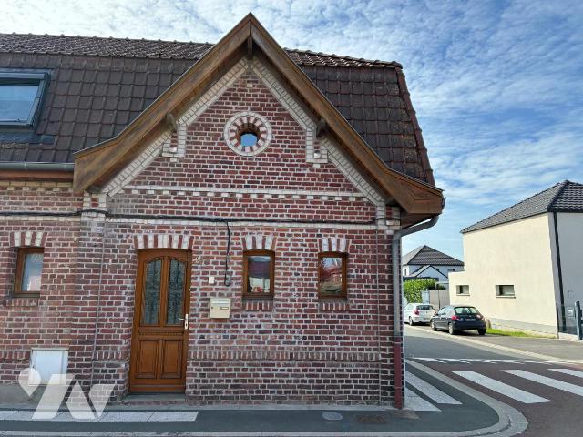 Maison 3 pièces 67 m² · à Allennes-les-Marais · 67 m² · 850 €/mois