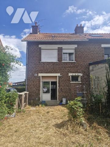 Maison 65m² — Houplin-Ancoisne