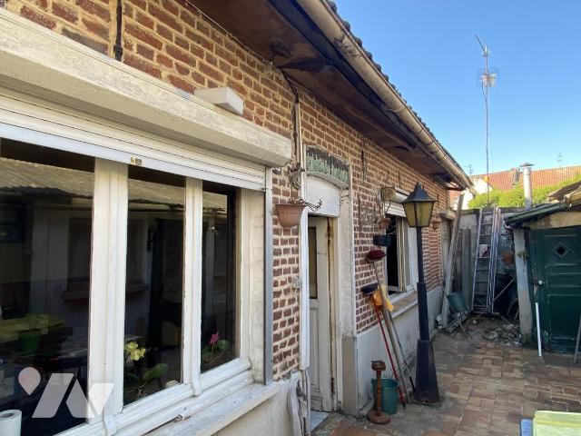 Maison 57 m² · à Sainghin-en-Weppes · 57 m² · 65 000 €