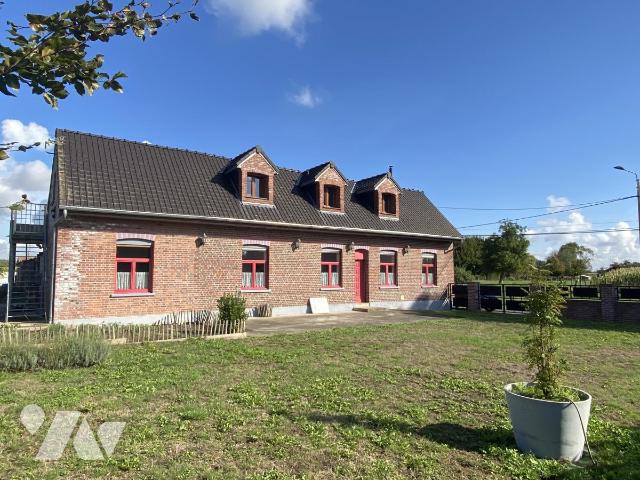 Maison 135m² — Fromelles