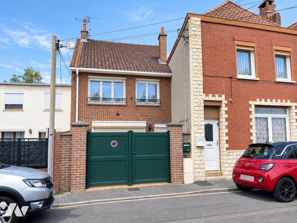 Maison 45 m² · à Annœullin · 45 m² · 110 000 €