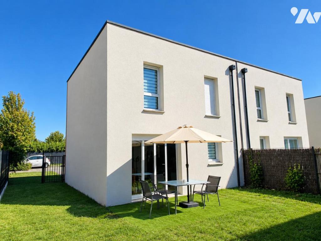 Maison 80 m² · à Lesquin · 80,4 m² · 280 000 €