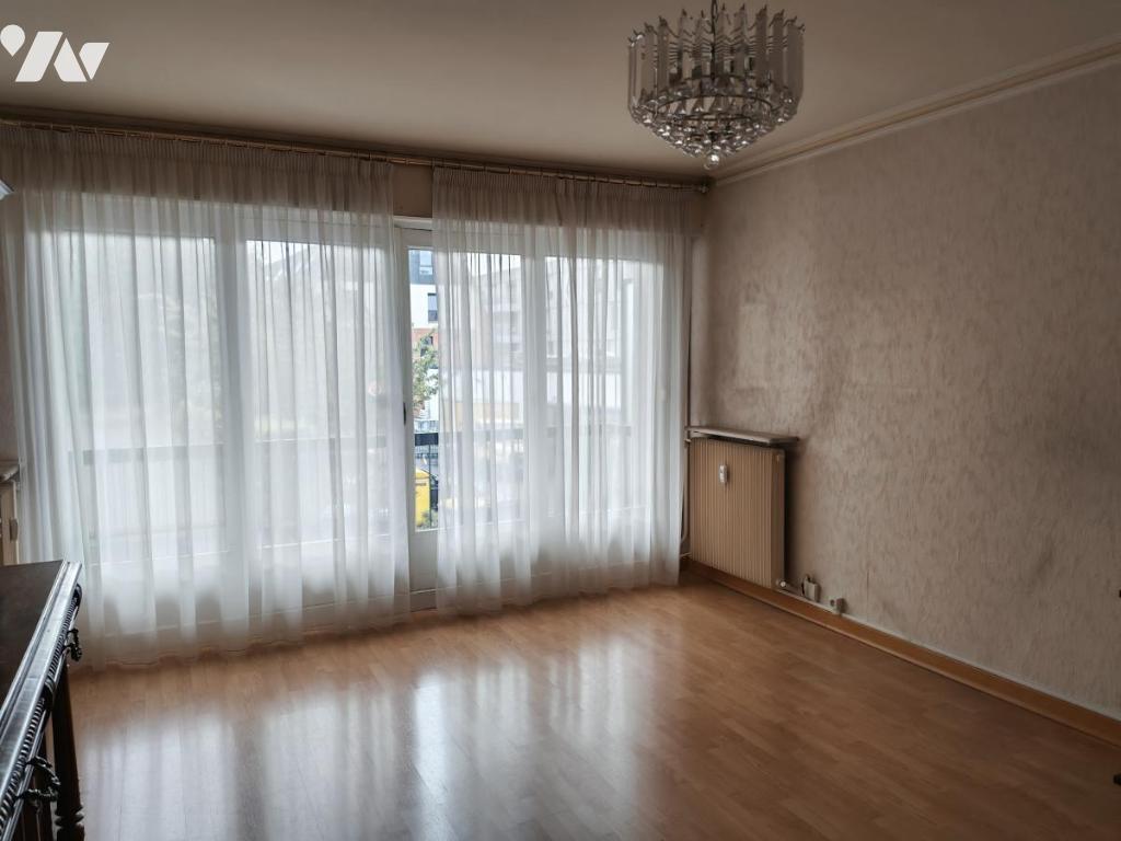 VENTE appartement-TOURCOING (59)