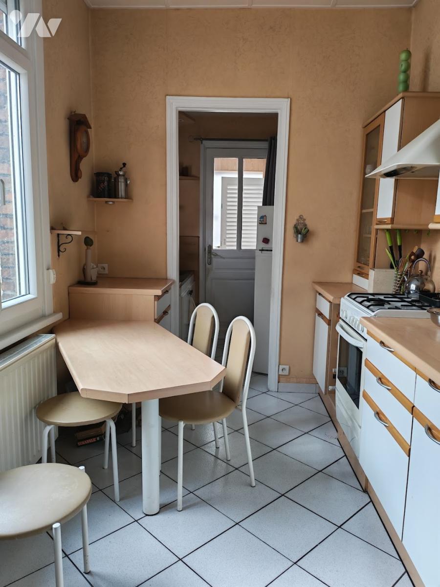 VENTE maison-TOURCOING (59)