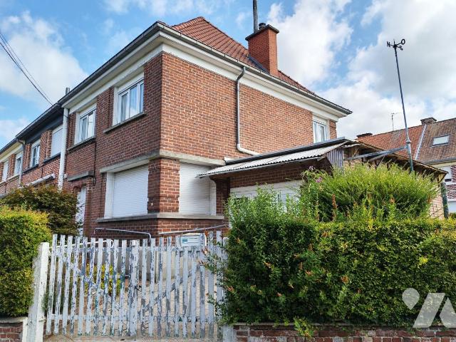 Maison 5 pièces 82 m² · à Linselles · 82,4 m² · 215 000 €