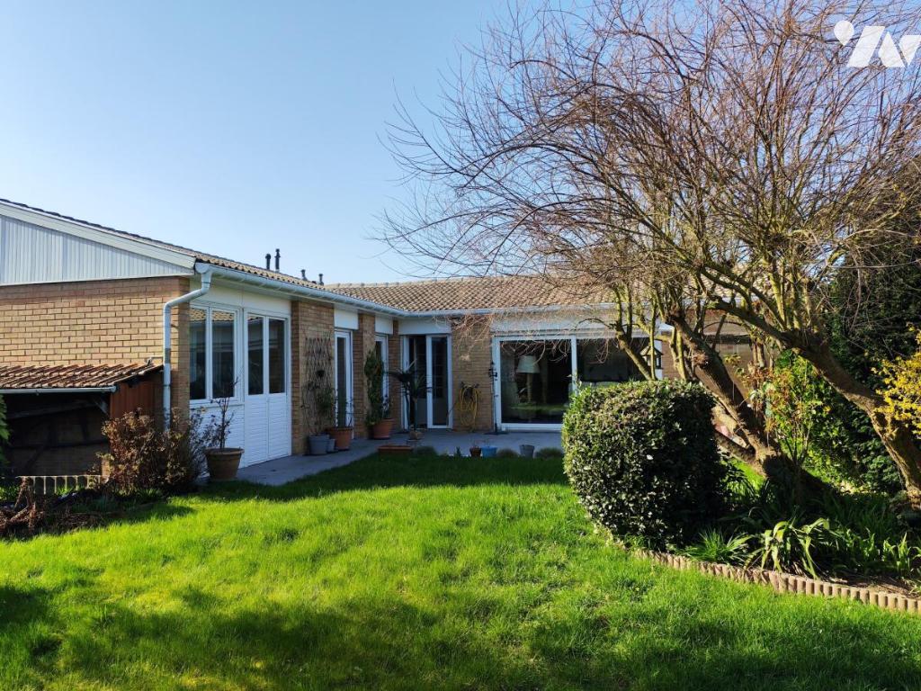 Maison 4 pièces 115 m² · à Hem · 115 m² · 329 867 €