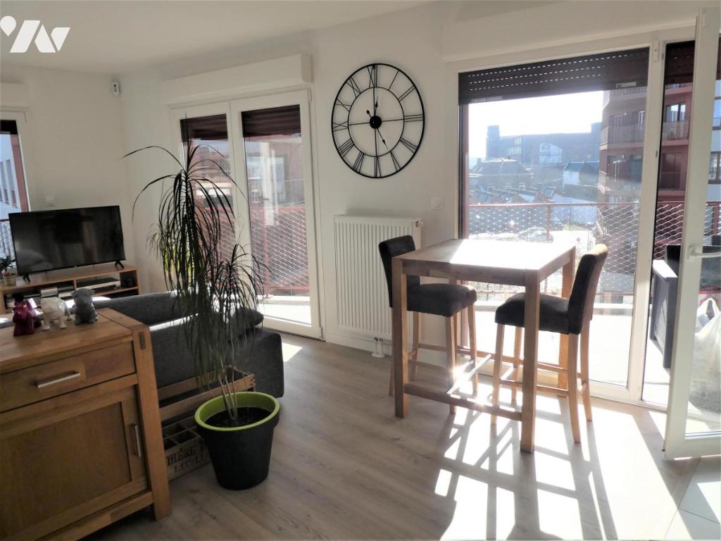 Appartement 3 pièces 65 m² · à Tourcoing · 65 m² · 170 000 €