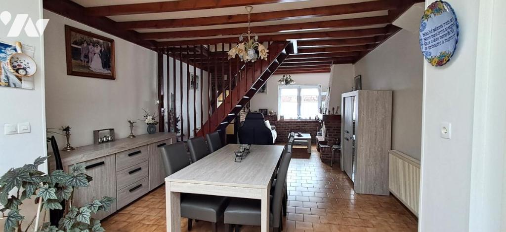 Maison 4 pièces 80 m² · à Tourcoing · 80 m² · 120 000 €
