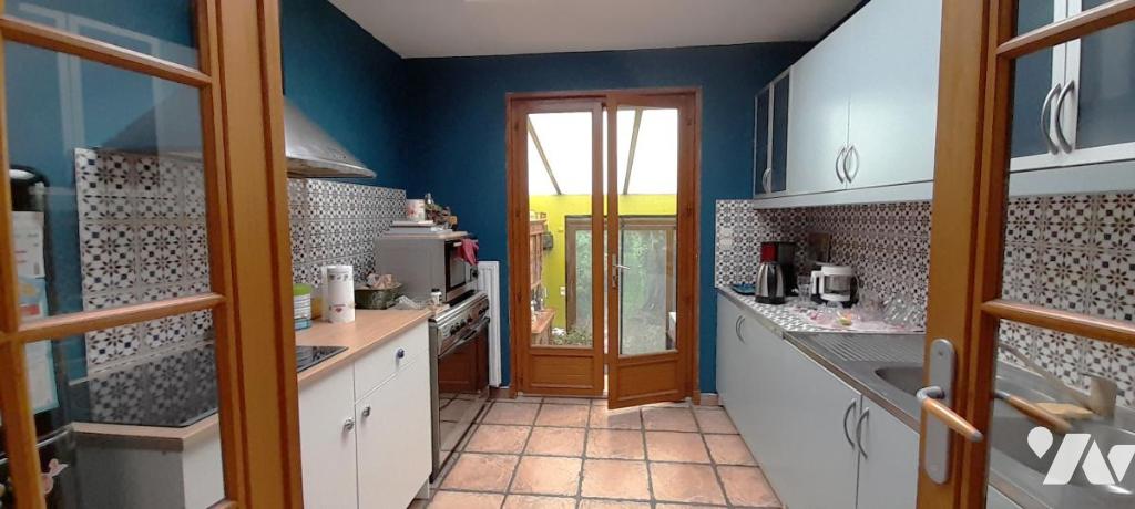 Maison 5 pièces 100 m² · à Lille · 99,9 m² · 170 000 €