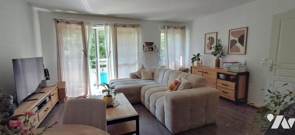 Appartement 2 pièces 49 m² · à Tourcoing · 48,7 m² · 140 000 €