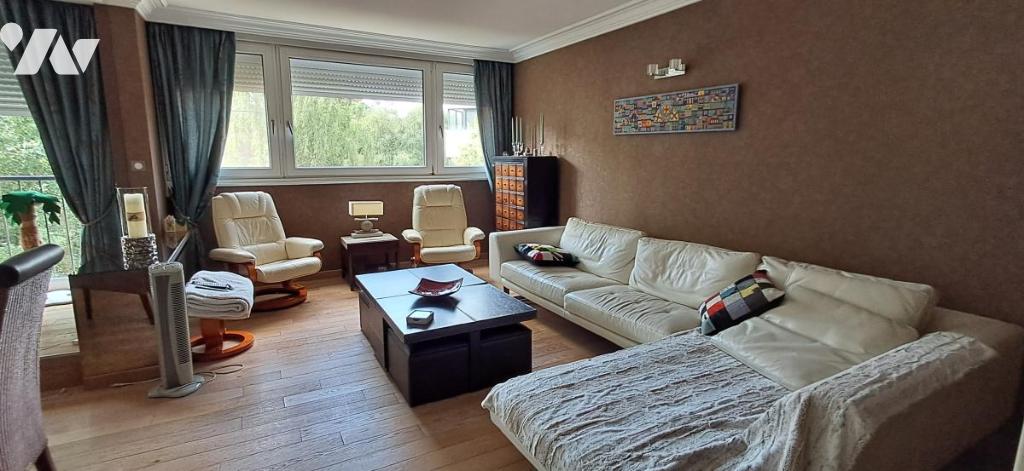 Appartement 4 pièces 88 m² · à Tourcoing · 88,4 m² · 170 000 €