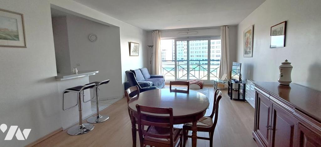 Appartement 3 pièces 69 m² · à Tourcoing · 69,4 m² · 141 000 €