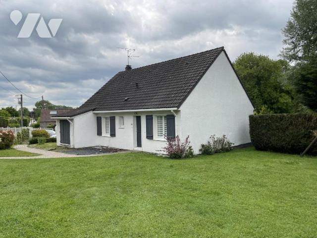 Maison 89m² — Bellignies