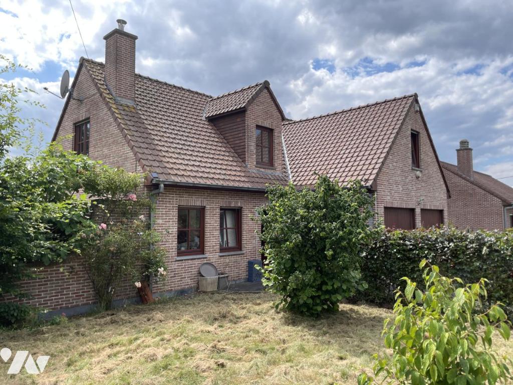 Maison 7 pièces 95 m² · à La Flamengrie · 95,3 m² · 300 000 €