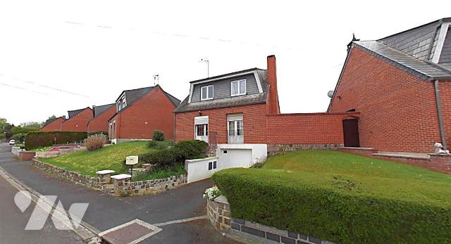 Maison 4 pièces 86 m² · à Aulnoye-Aymeries · 86,3 m² · 125 000 €