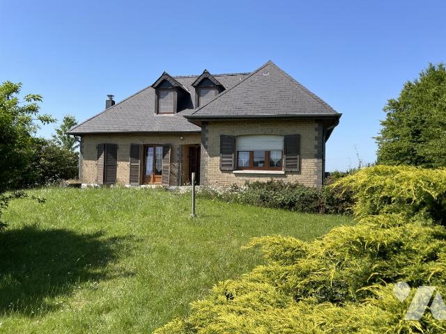 Maison 84m² — Dimechaux
