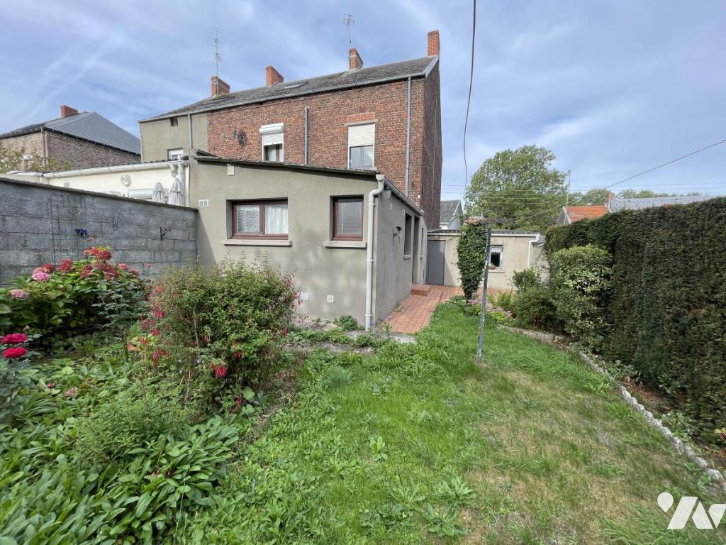 Maison 4 pièces 72 m² · à Recquignies · 72 m² · 75 000 €