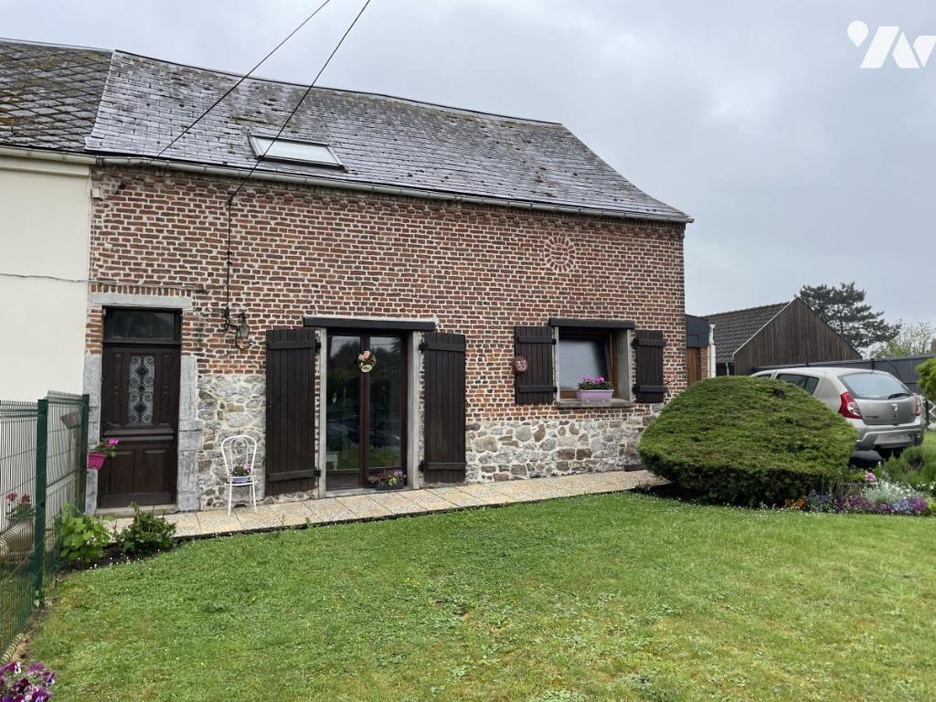 Maison 4 pièces 85 m² · à Feignies · 85 m² · 125 000 €