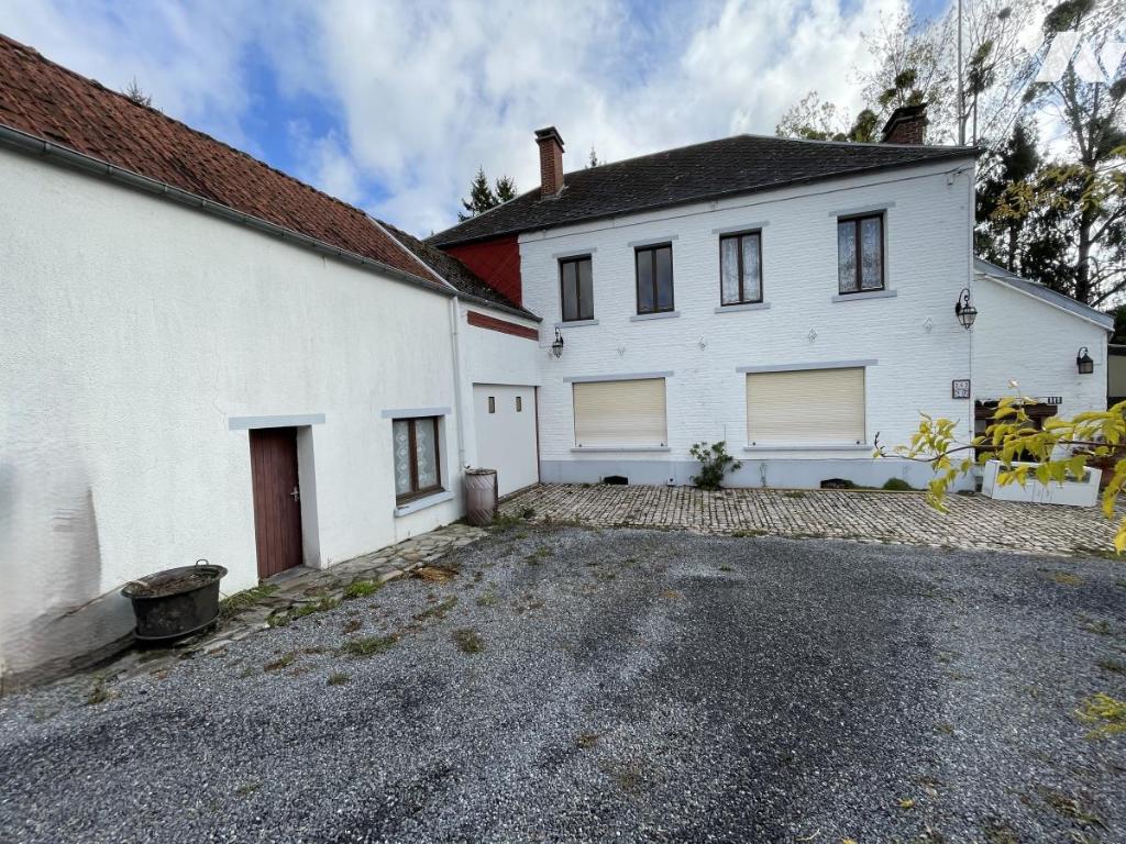 Maison 7 pièces 115 m² · à Mecquignies · 115 m² · 155 000 €