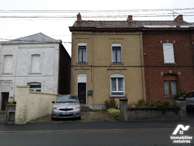 4 à vendre maison / villa jeumont (59460) | immobilier.notaires.fr