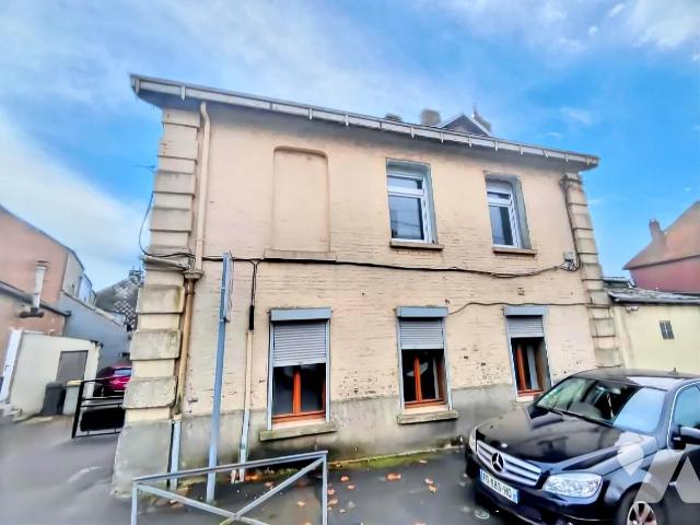 Maison 4 pièces 79 m² · à Maubeuge · 79 m² · 45 000 €