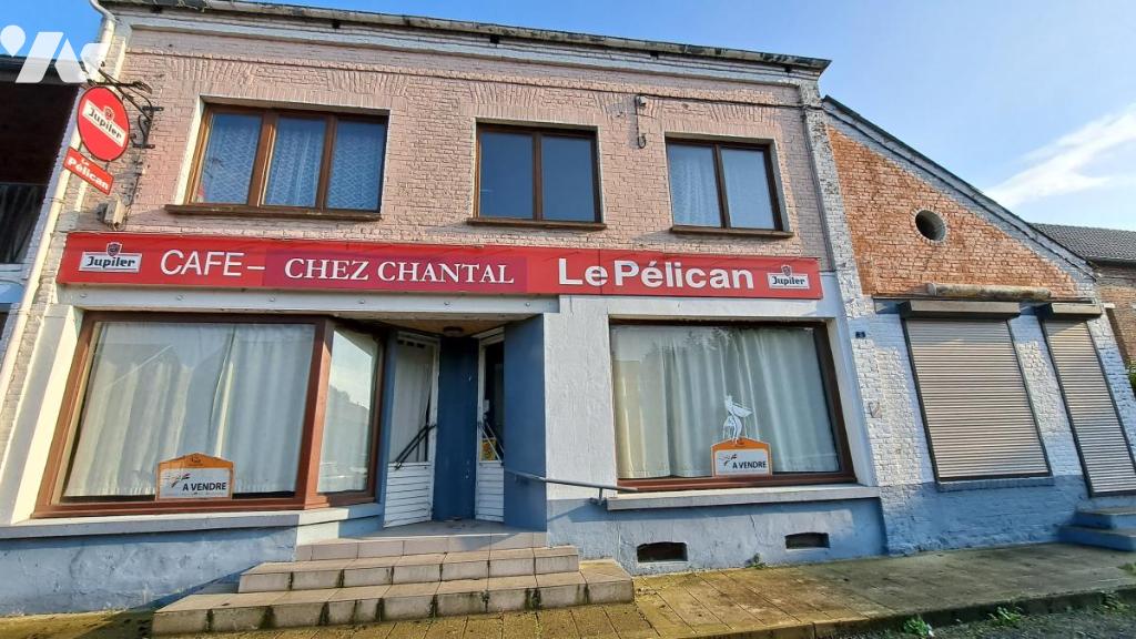 Immeuble 197 m² · à Gognies-Chaussée · 197 m² · 118 000 €