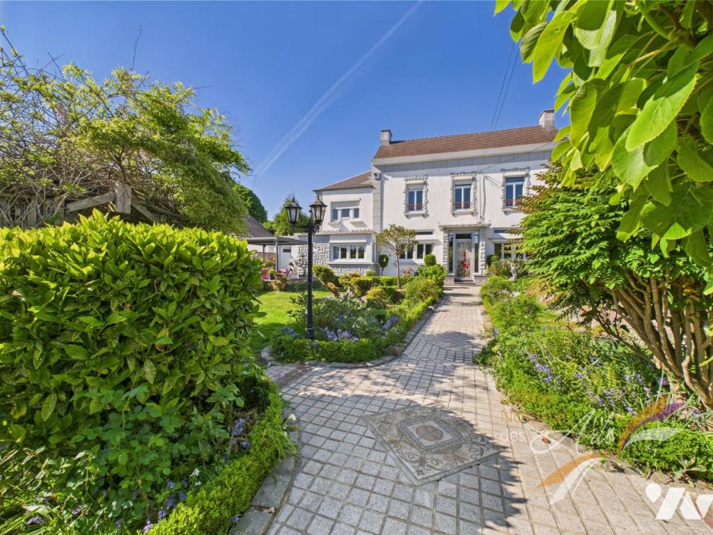 VENTE maison-MAUBEUGE (59)