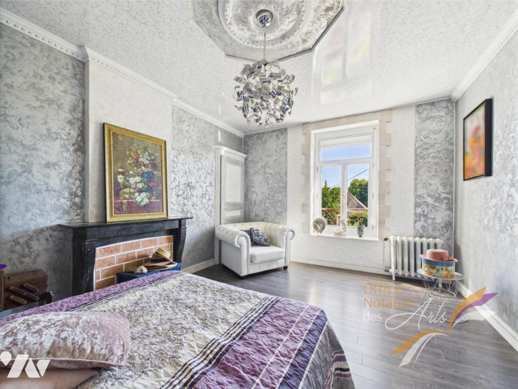 VENTE maison-MAUBEUGE (59)