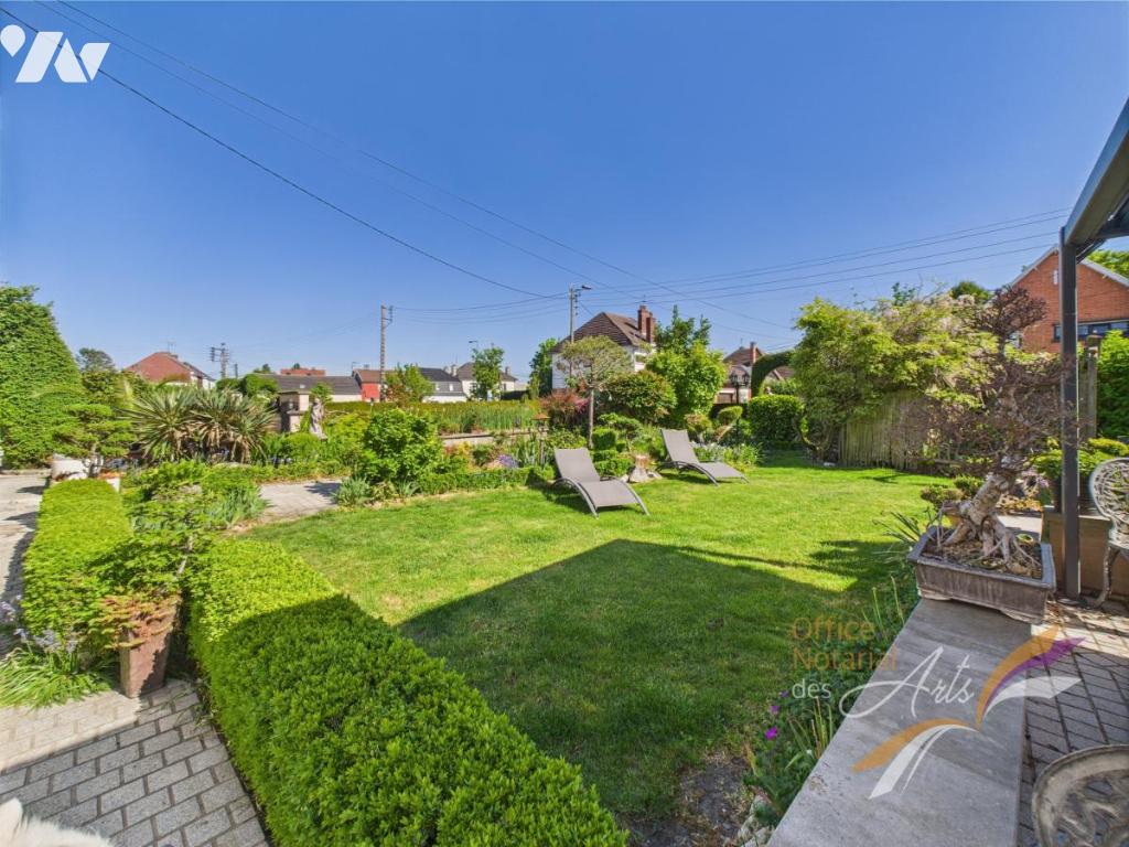 VENTE maison-MAUBEUGE (59)