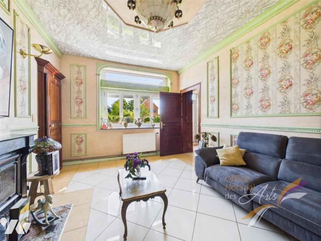 VENTE maison-MAUBEUGE (59)