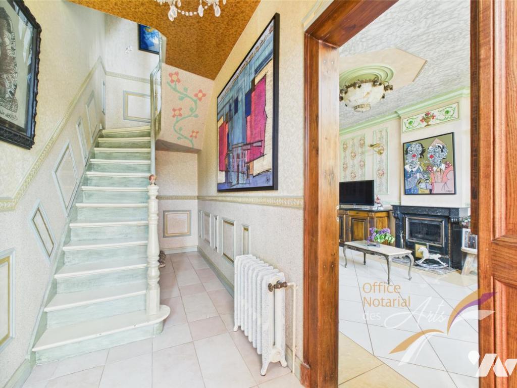 VENTE maison-MAUBEUGE (59)