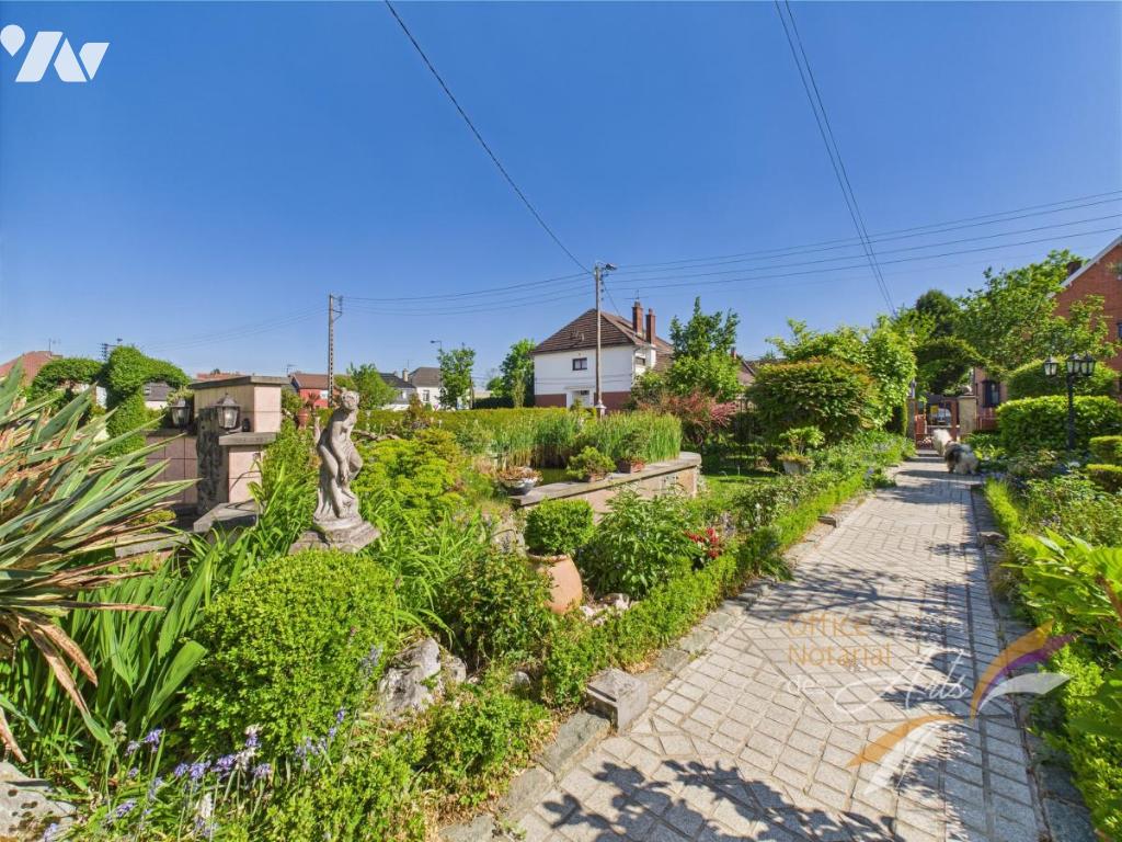 VENTE maison-MAUBEUGE (59)