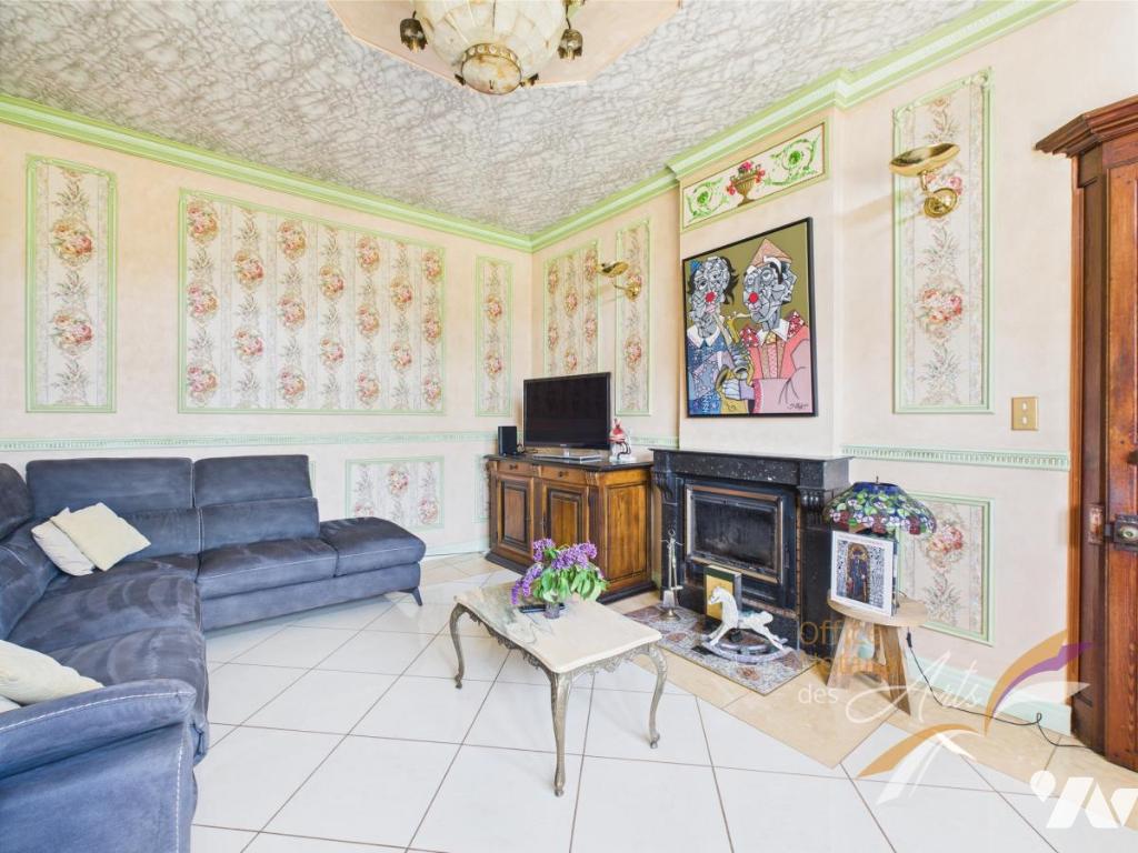 VENTE maison-MAUBEUGE (59)