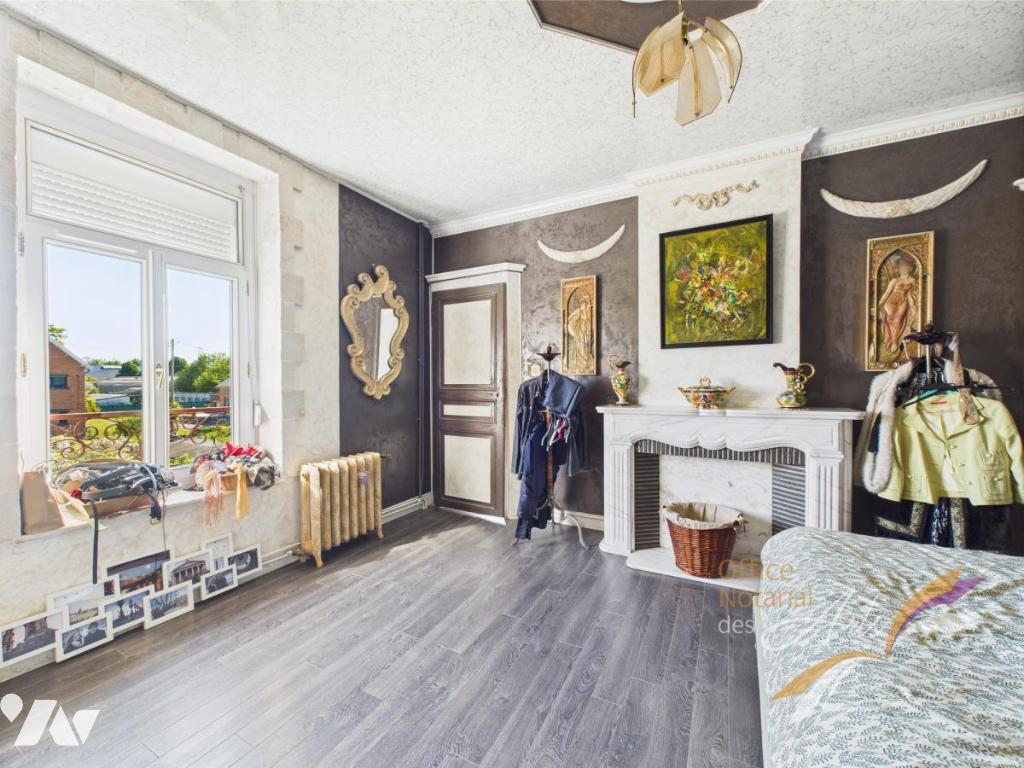 VENTE maison-MAUBEUGE (59)