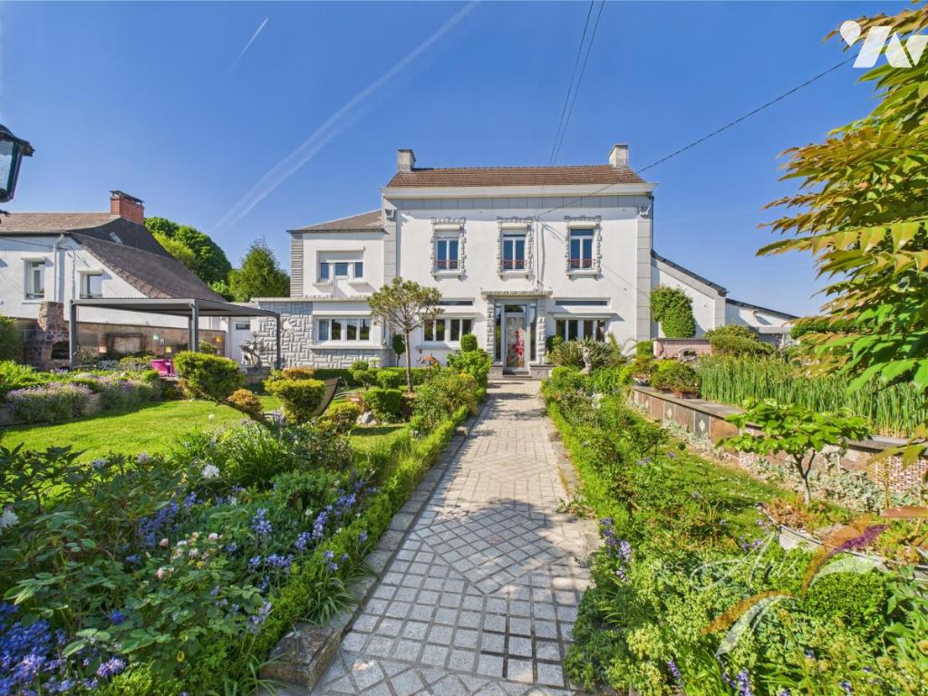 VENTE maison-MAUBEUGE (59)
