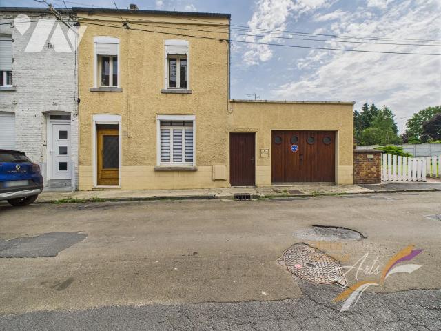 Vente - Maison / villa - HAUTMONT - 98 m² - 4 pièces - 59067-4590