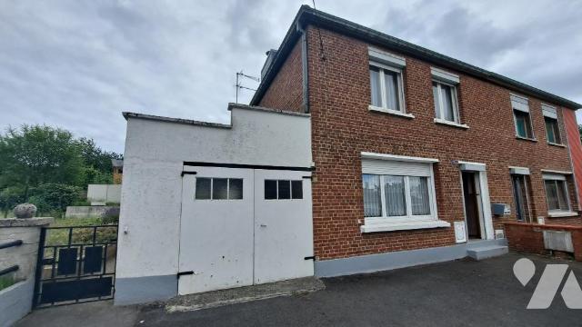 Vente - Maison / villa - MARPENT - 107 m² - 5 pièces - 59067-4598