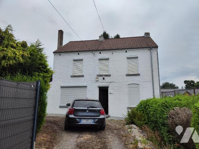 Vente - Maison / villa - MAUBEUGE - 80 m² - 5 pièces - 59067-4606