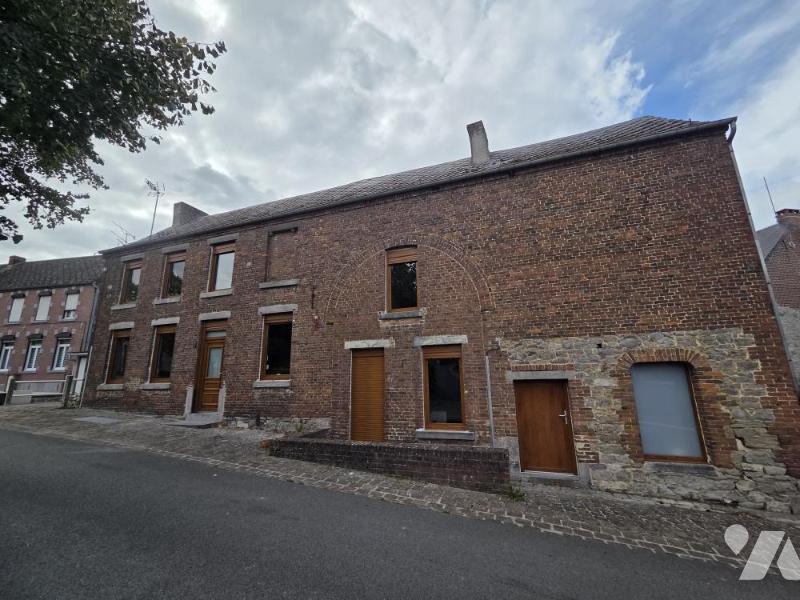 VENTE maison-ST REMY DU NORD (59)