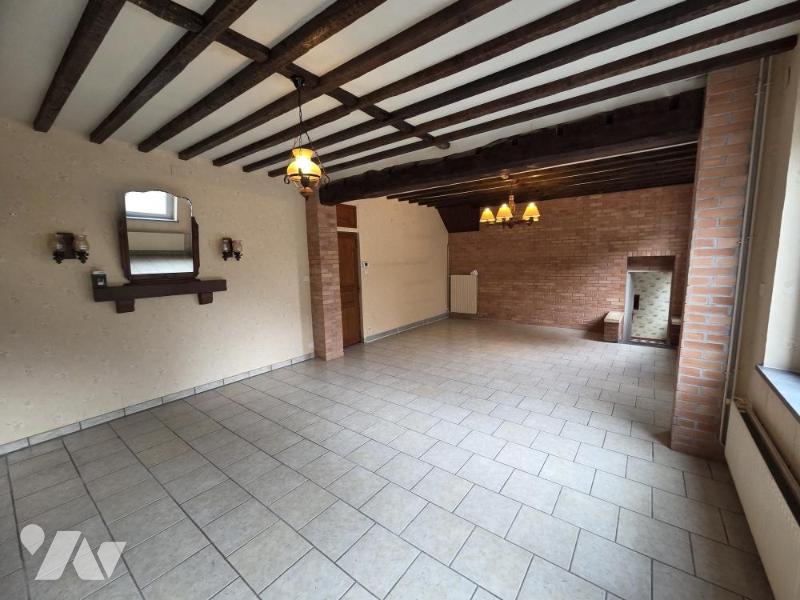 VENTE maison-ST REMY DU NORD (59)