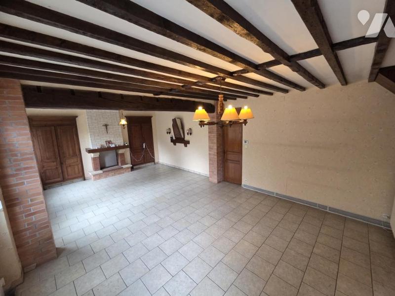 VENTE maison-ST REMY DU NORD (59)