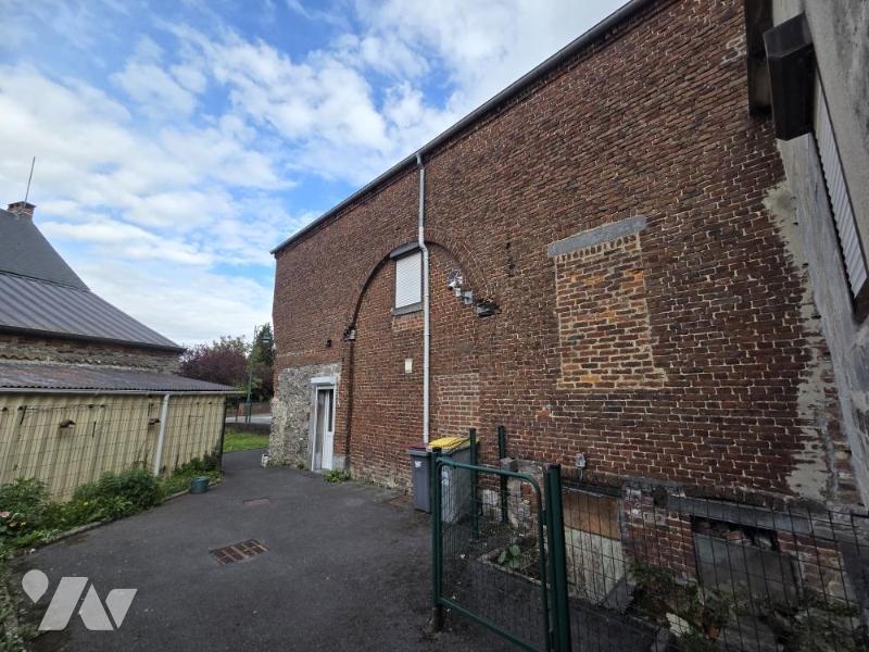 VENTE maison-ST REMY DU NORD (59)