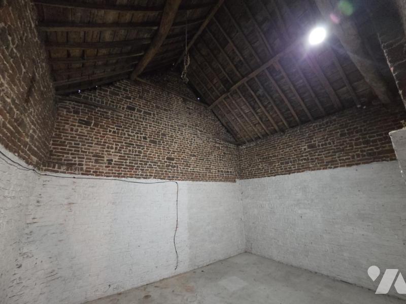 VENTE maison-ST REMY DU NORD (59)